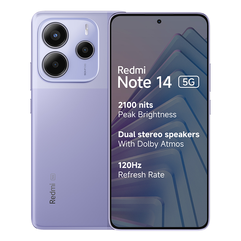 REDMI NOTE 14  5G